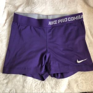 Nike Pro Combat Shorts